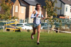Girls Under-16s 2026 Northern Cross Country Relays, Graves Park, Sheffield. Photo: David T. Hewitson/Sports for All Pics